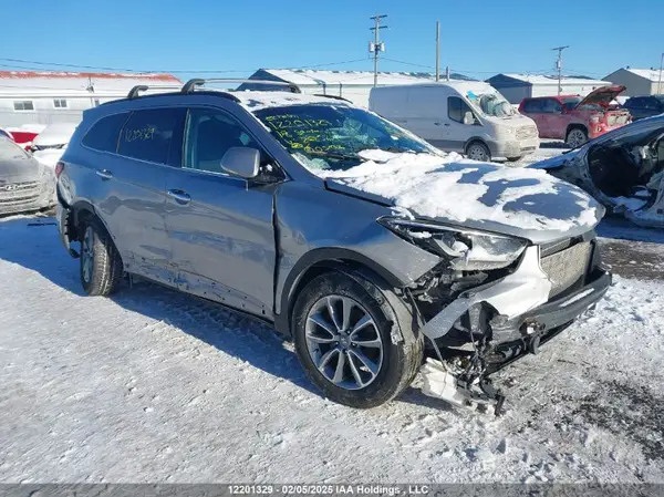 KM8SNDHF7JU268527 2018 HYUNDAI SANTA FE - Image 1