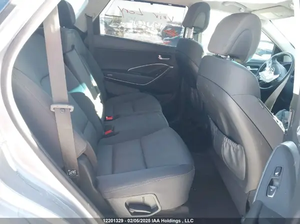 KM8SNDHF7JU268527 2018 HYUNDAI SANTA FE - Image 8