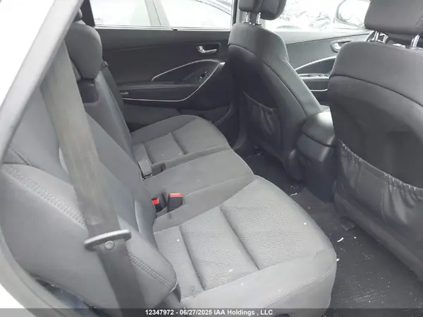 KM8SNDHF7JU268740 2018 HYUNDAI SANTA FE - Image 8