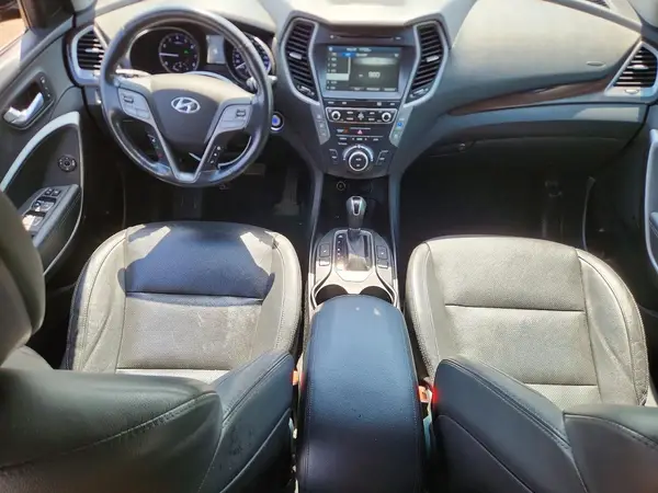 KM8SNDHF7JU269953 2018 HYUNDAI SANTA FE - Image 8