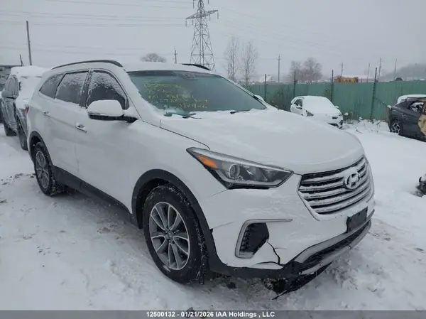 KM8SNDHF7JU281701 2018 HYUNDAI SANTA FE - Image 1