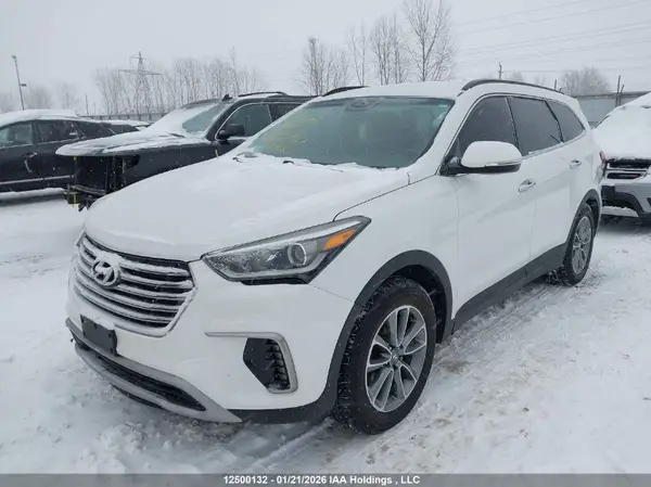 KM8SNDHF7JU281701 2018 HYUNDAI SANTA FE - Image 2