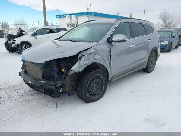 KM8SNDHF7JU284159 2018 HYUNDAI SANTA FE - Image 2