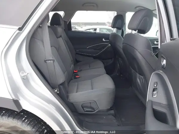 KM8SNDHF7JU284159 2018 HYUNDAI SANTA FE - Image 8