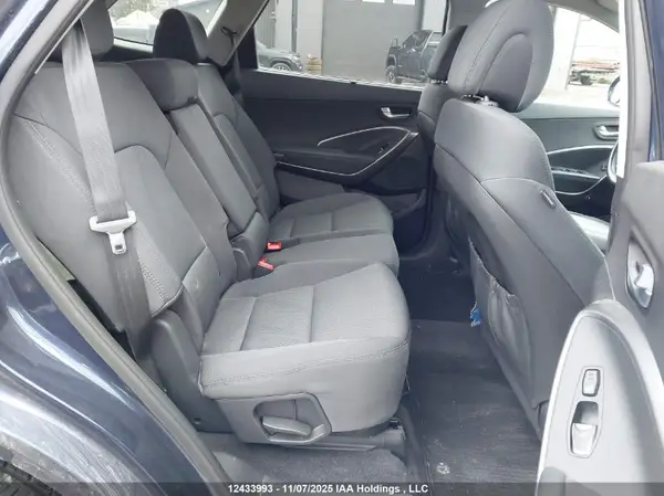 KM8SNDHF7JU286798 2018 HYUNDAI SANTA FE - Image 8