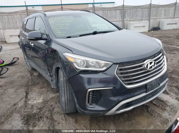 KM8SNDHF7JU290270 2018 HYUNDAI SANTA FE - Image 1