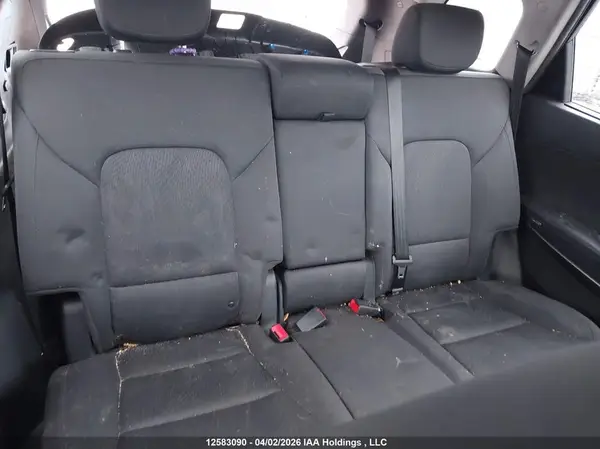 KM8SNDHF7JU290270 2018 HYUNDAI SANTA FE - Image 8