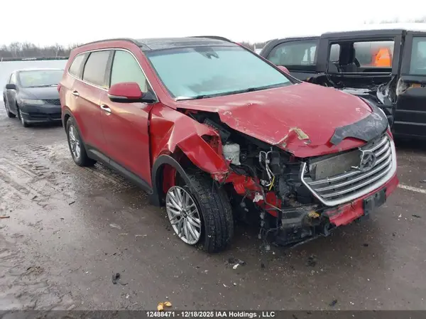 KM8SNDHF7KU297348 2019 HYUNDAI SANTA FE - Image 1