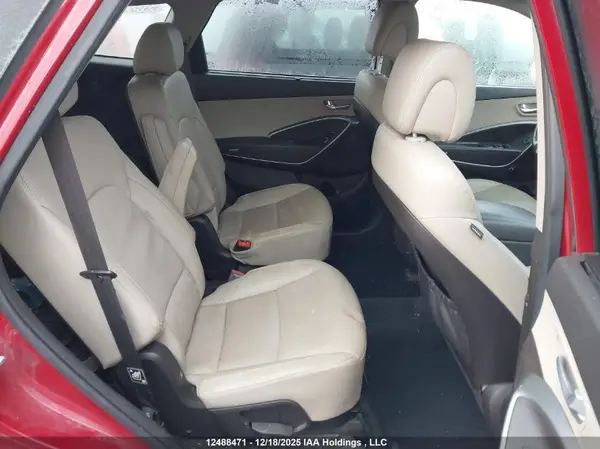 KM8SNDHF7KU297348 2019 HYUNDAI SANTA FE - Image 8