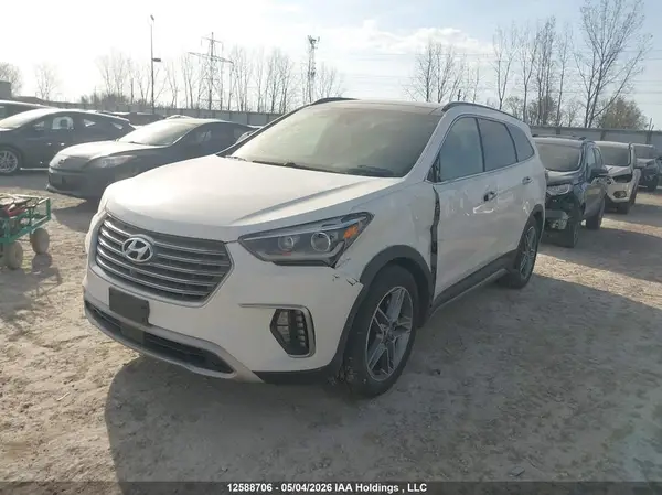 KM8SNDHF7KU299925 2019 HYUNDAI SANTA FE - Image 2