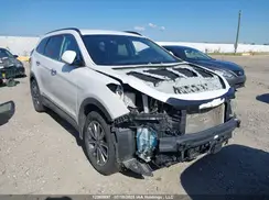KM8SNDHF7KU300264 2019 HYUNDAI SANTA FE