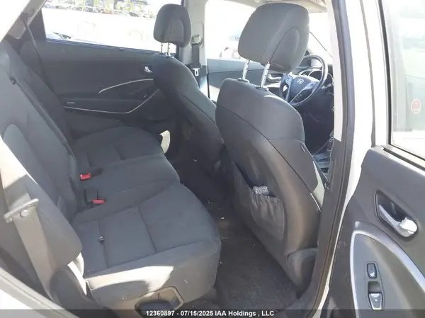 KM8SNDHF7KU300264 2019 HYUNDAI SANTA FE - Image 8