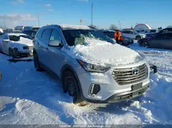 KM8SNDHF7KU301964 2019 HYUNDAI SANTA FE