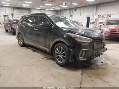 KM8SNDHF7KU302158 2019 HYUNDAI SANTA FE