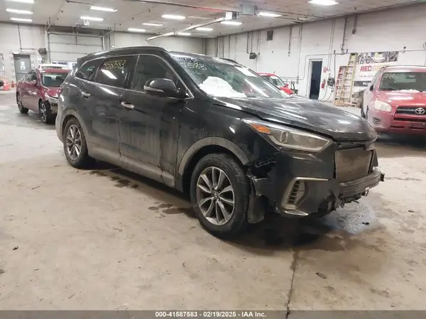 KM8SNDHF7KU302158 2019 HYUNDAI SANTA FE - Image 1