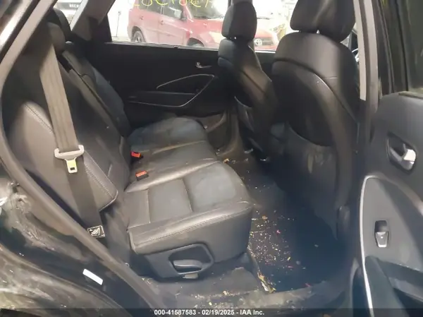 KM8SNDHF7KU302158 2019 HYUNDAI SANTA FE - Image 8