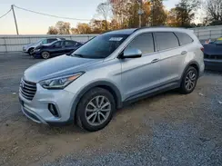 KM8SNDHF7KU302290 2019 HYUNDAI SANTA FE