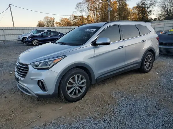 KM8SNDHF7KU302290 2019 HYUNDAI SANTA FE - Image 1
