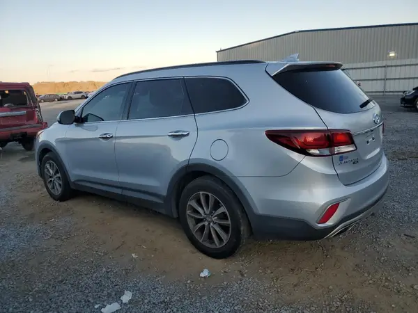 KM8SNDHF7KU302290 2019 HYUNDAI SANTA FE - Image 2