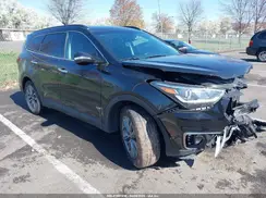KM8SNDHF7KU302340 2019 HYUNDAI SANTA FE