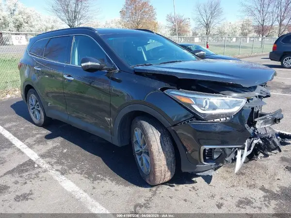 KM8SNDHF7KU302340 2019 HYUNDAI SANTA FE - Image 1