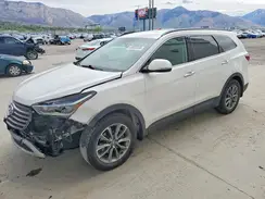 KM8SNDHF7KU304024 2019 HYUNDAI SANTA FE
