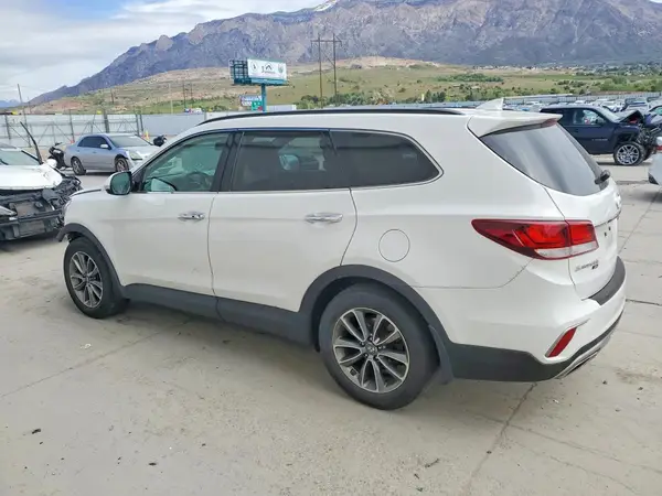 KM8SNDHF7KU304024 2019 HYUNDAI SANTA FE - Image 2