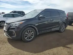 KM8SNDHF7KU304055 2019 HYUNDAI SANTA FE