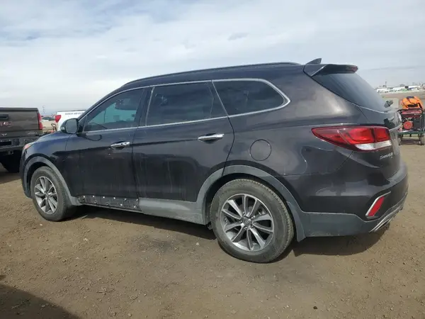 KM8SNDHF7KU304055 2019 HYUNDAI SANTA FE - Image 2