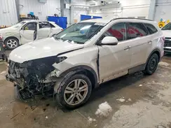 KM8SNDHF7KU304153 2019 HYUNDAI SANTA FE
