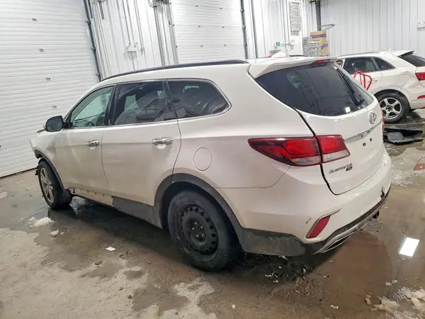 KM8SNDHF7KU304153 2019 HYUNDAI SANTA FE - Image 2