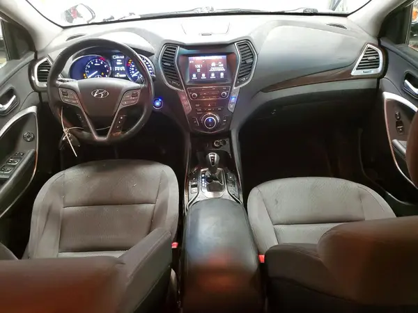 KM8SNDHF7KU304153 2019 HYUNDAI SANTA FE - Image 8