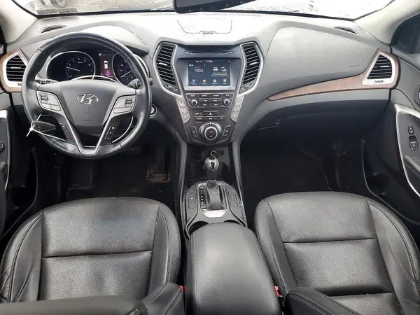KM8SNDHF7KU306792 2019 HYUNDAI SANTA FE - Image 8
