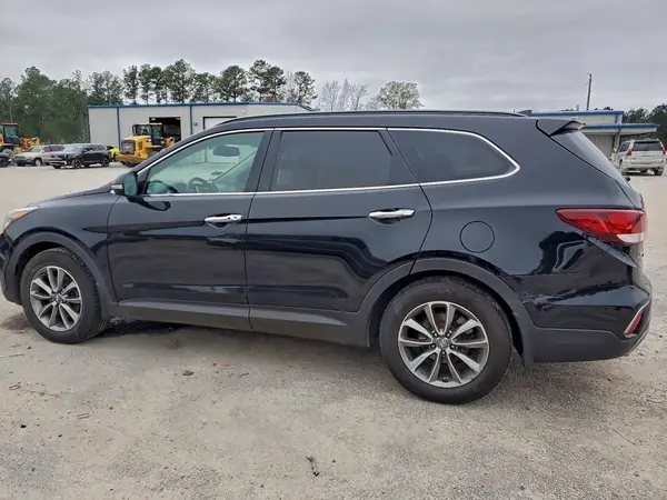 KM8SNDHF7KU308381 2019 HYUNDAI SANTA FE - Image 2