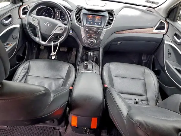 KM8SNDHF7KU308381 2019 HYUNDAI SANTA FE - Image 8