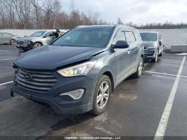 KM8SNDHF8GU131993 2016 HYUNDAI SANTA FE - Image 2