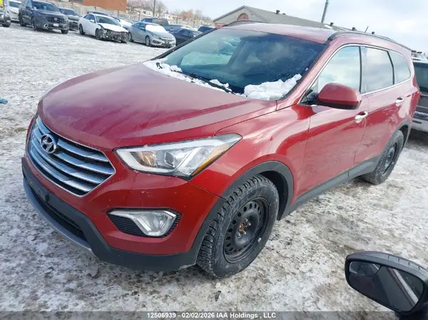 KM8SNDHF8GU132142 2016 HYUNDAI SANTA FE - Image 2