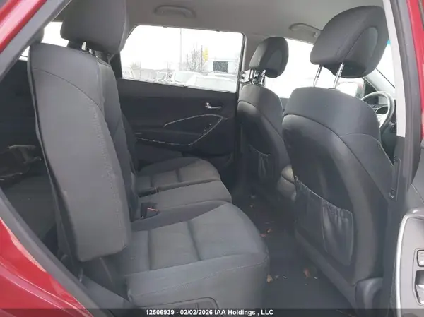 KM8SNDHF8GU132142 2016 HYUNDAI SANTA FE - Image 8