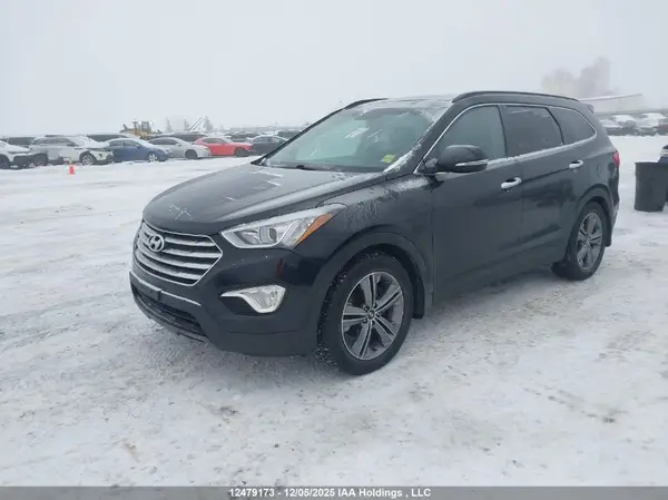 KM8SNDHF8GU137583 2016 HYUNDAI SANTA FE - Image 2