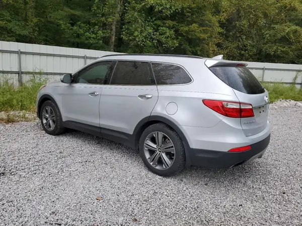 KM8SNDHF8GU139530 2016 HYUNDAI SANTA FE - Image 2