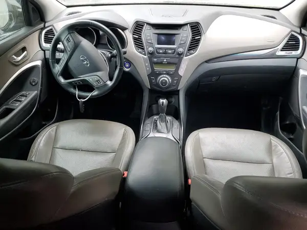 KM8SNDHF8GU139530 2016 HYUNDAI SANTA FE - Image 8