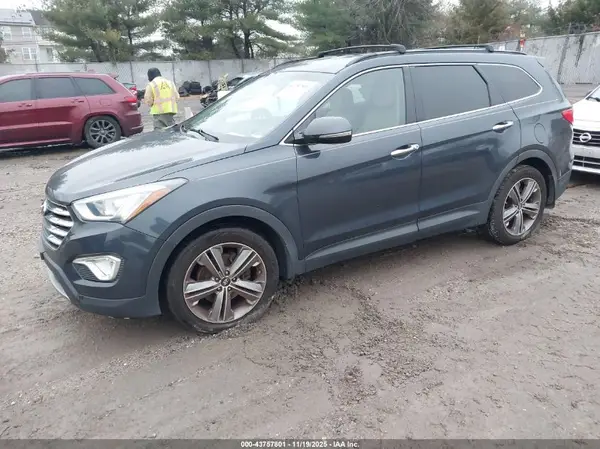 KM8SNDHF8GU143383 2016 HYUNDAI SANTA FE - Image 2