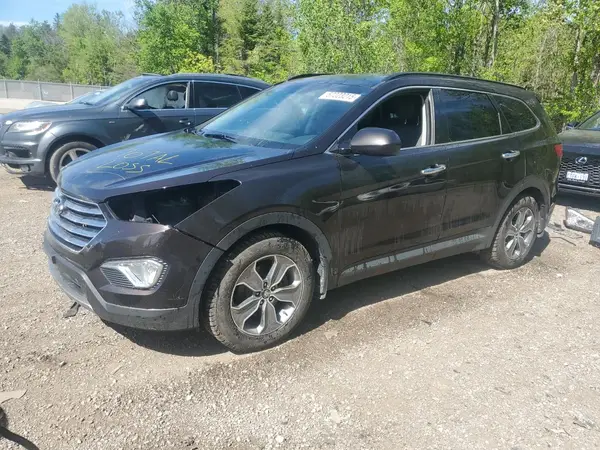 KM8SNDHF8GU150060 2016 HYUNDAI SANTA FE - Image 2
