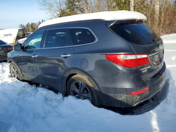 KM8SNDHF8GU158496 2016 HYUNDAI SANTA FE - Image 2