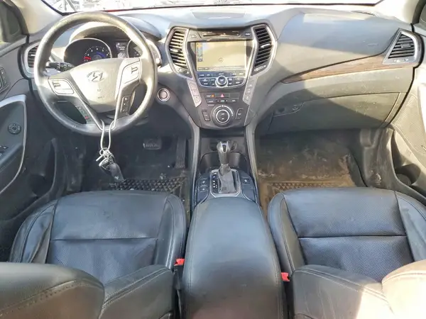 KM8SNDHF8GU158496 2016 HYUNDAI SANTA FE - Image 8