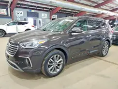 KM8SNDHF8HU169306 2017 HYUNDAI SANTA FE