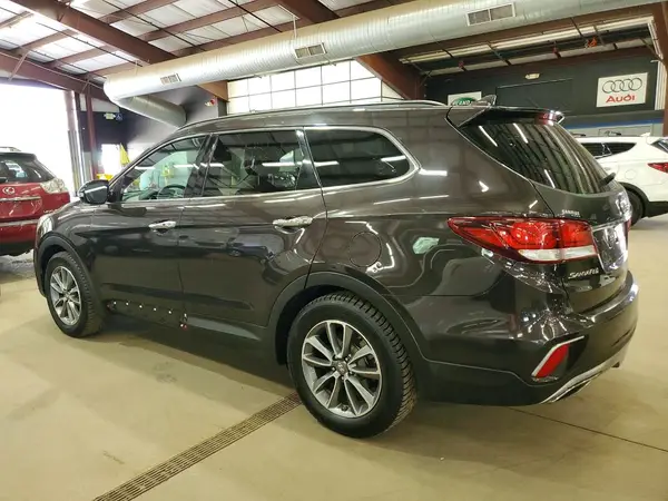KM8SNDHF8HU169306 2017 HYUNDAI SANTA FE - Image 2
