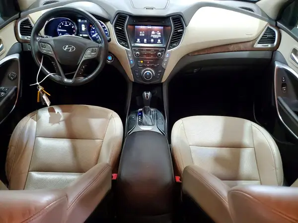 KM8SNDHF8HU169306 2017 HYUNDAI SANTA FE - Image 8