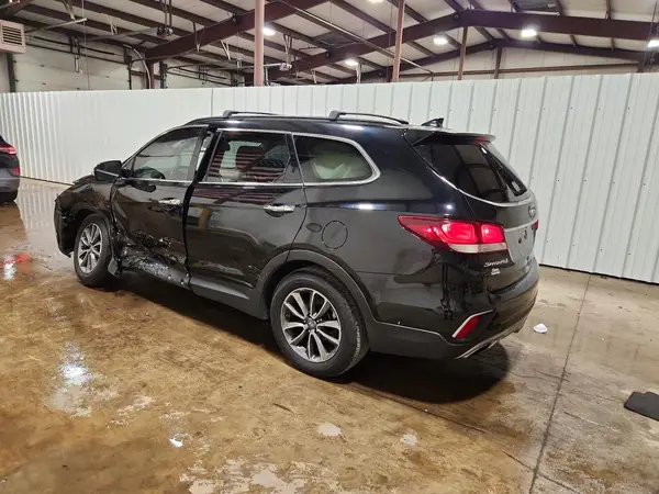KM8SNDHF8HU169418 2017 HYUNDAI SANTA FE - Image 2