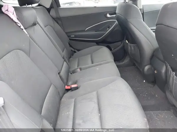KM8SNDHF8HU173582 2017 HYUNDAI SANTA FE - Image 8